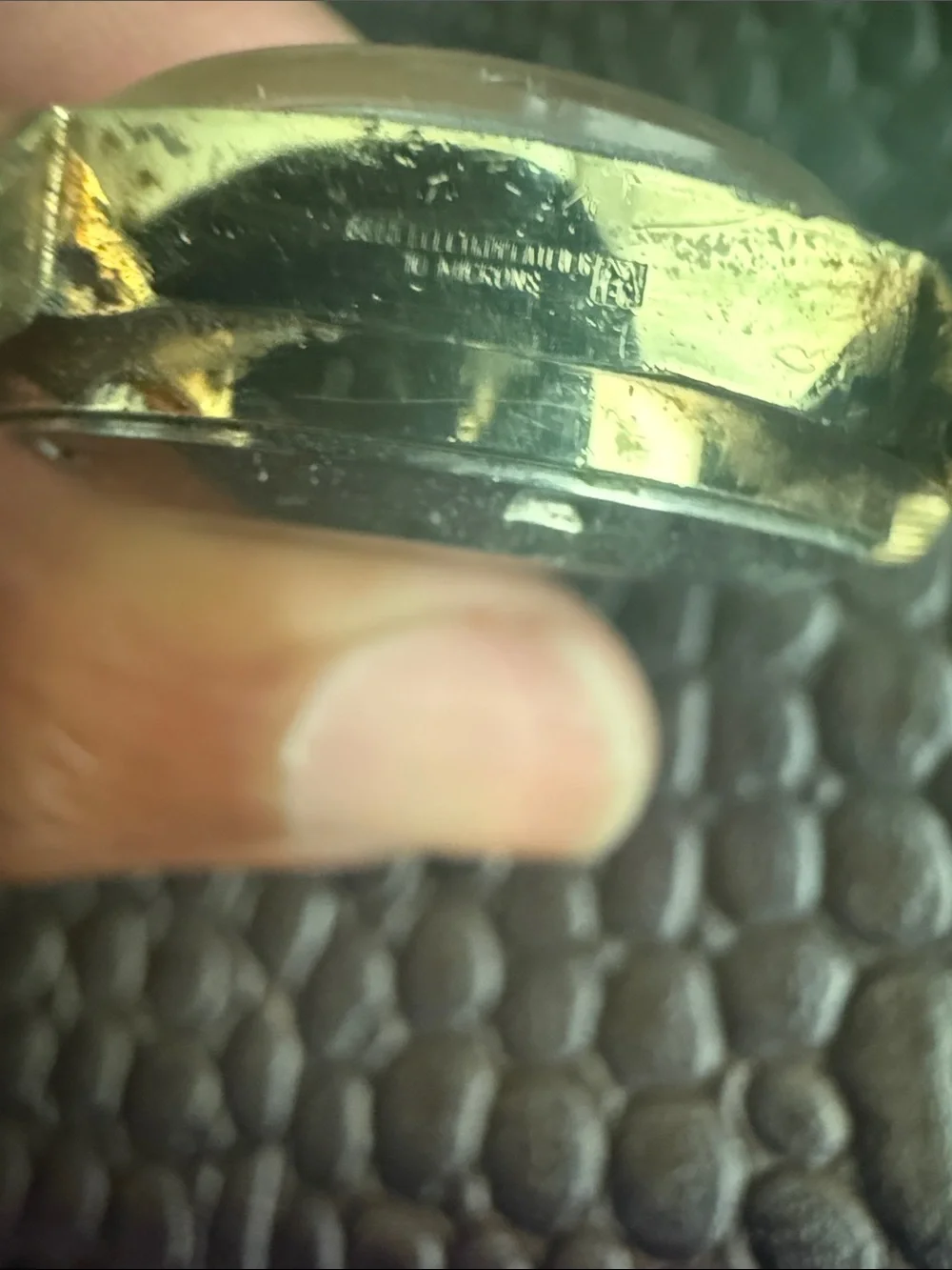 ELGIN Automatic Day Date Swiss Made Runs
